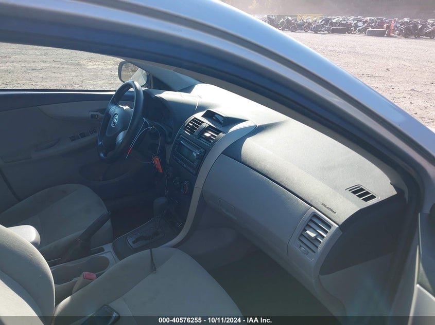 2013 TOYOTA COROLLA L - 2T1BU4EE6DC948732