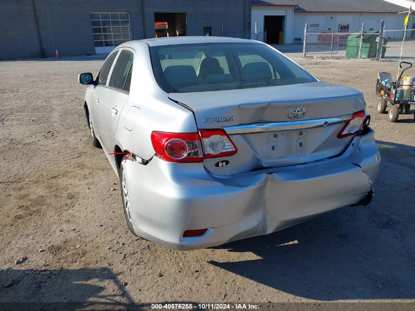 2T1BU4EE6DC948732 2013 Toyota Corolla L