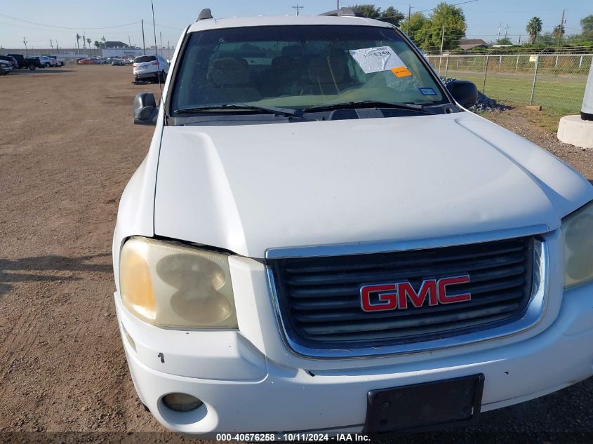 2003 GMC Envoy Xl Sle VIN: 1GKES16S136187284 Lot: 40576258