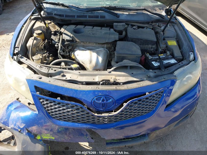 4T1BF3EK7BU776149 2011 Toyota Camry Se/Le/Xle