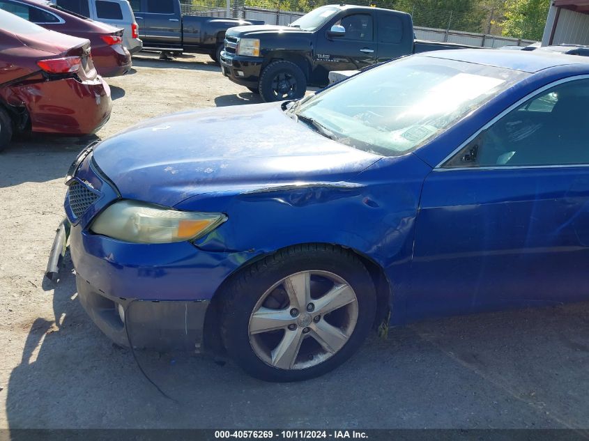 4T1BF3EK7BU776149 2011 Toyota Camry Se/Le/Xle