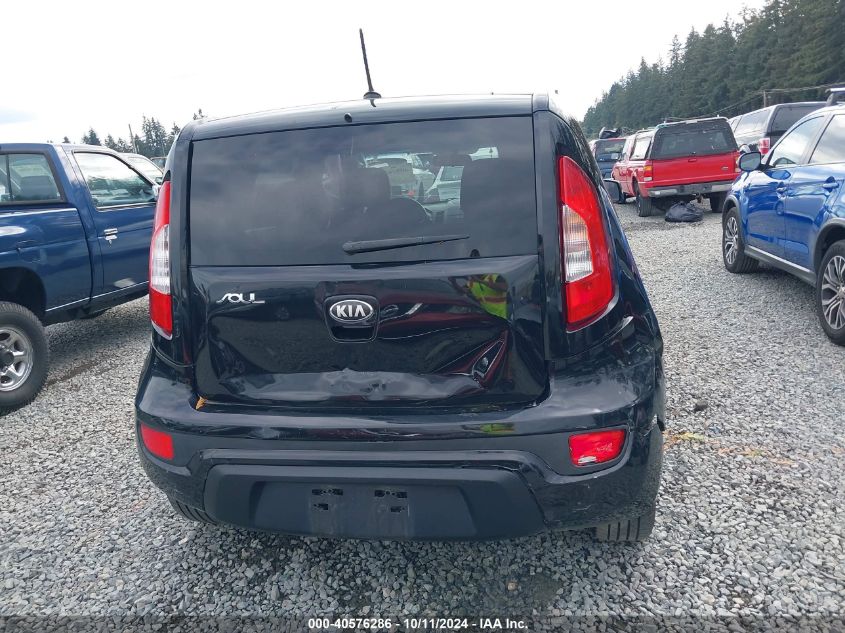 KNDJT2A61D7570855 2013 Kia Soul +