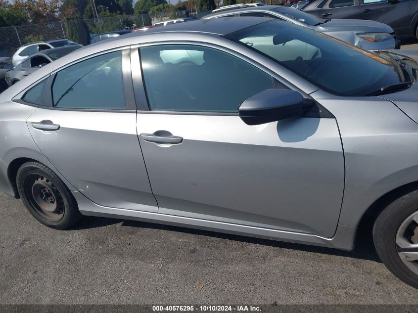 2HGFC2F59GH532726 2016 Honda Civic Lx