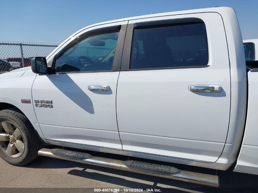 2013 Ram 1500 Lone Star VIN: 1C6RR6LT0DS650955 Lot: 40576298