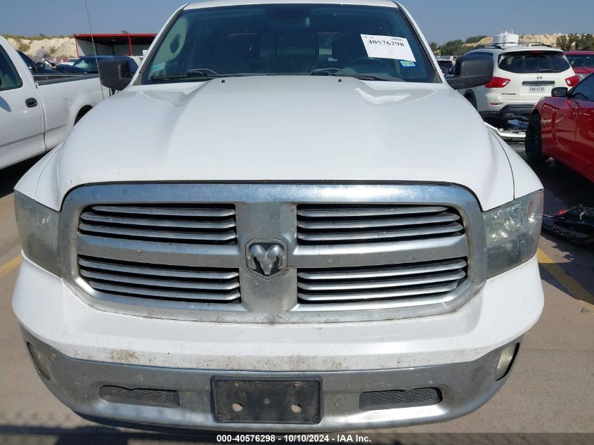 2013 Ram 1500 Lone Star VIN: 1C6RR6LT0DS650955 Lot: 40576298