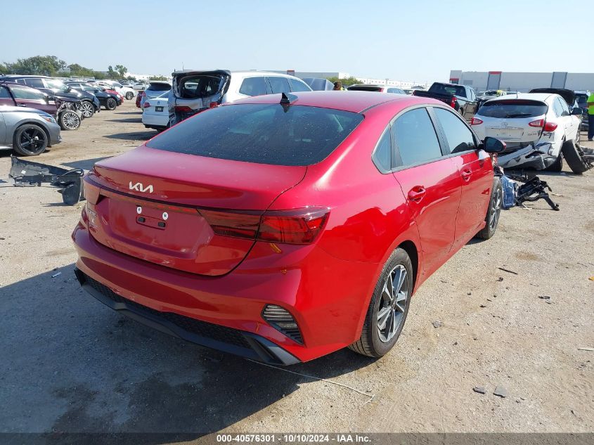 3KPF24AD4RE758330 2024 Kia Forte Lxs