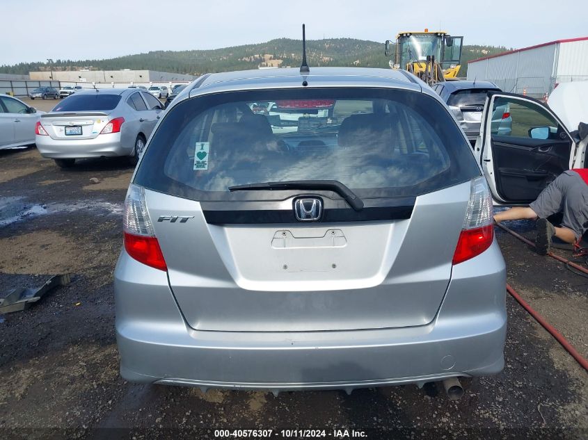 JHMGE8H37CC028828 2012 Honda Fit