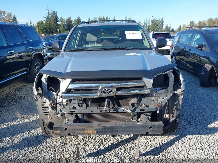 2005 Toyota 4Runner Sr5 V6 VIN: JTEBU14R358029315 Lot: 40576313