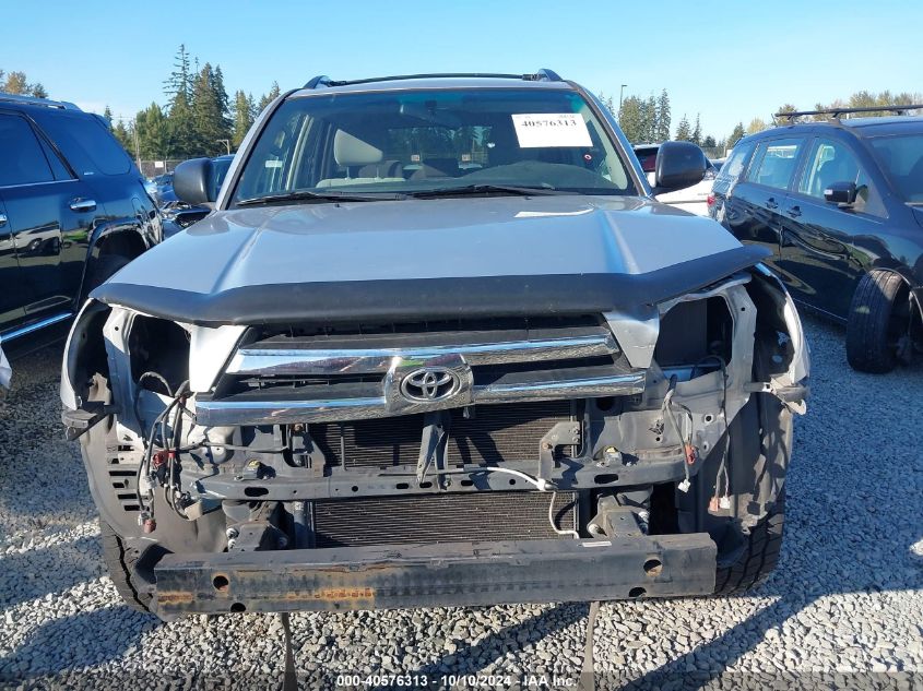 2005 Toyota 4Runner Sr5 V6 VIN: JTEBU14R358029315 Lot: 40576313