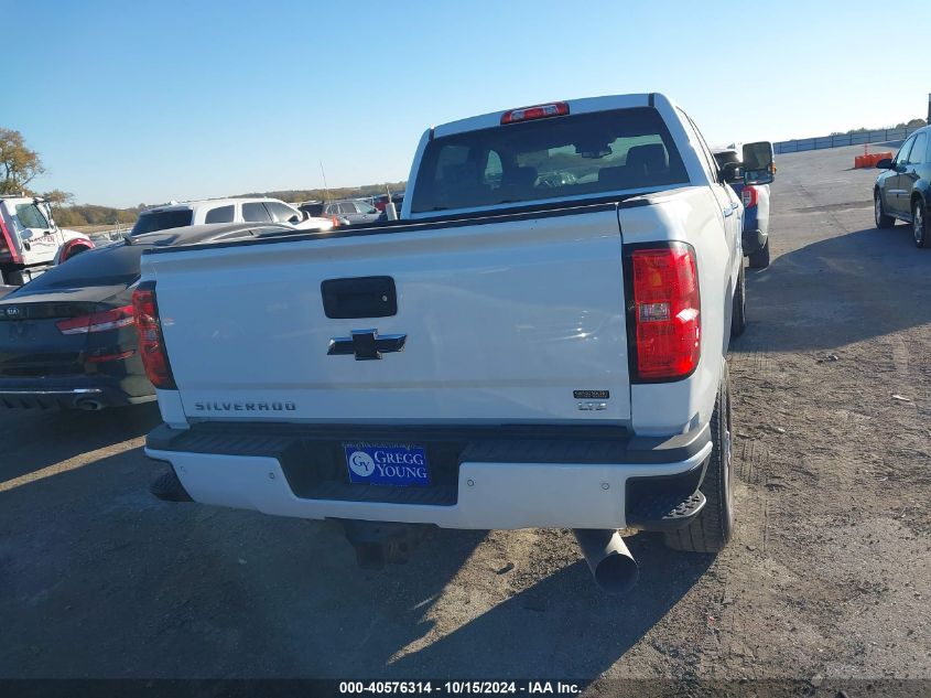 2019 Chevrolet Silverado 3500Hd Ltz VIN: 1GC4KXCY3KF163893 Lot: 40576314