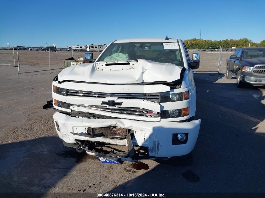 2019 Chevrolet Silverado 3500Hd Ltz VIN: 1GC4KXCY3KF163893 Lot: 40576314