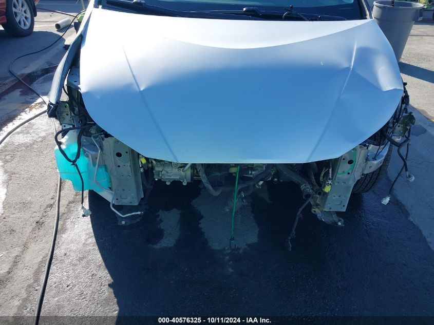 JTDKARFU2K3076163 2019 Toyota Prius Le