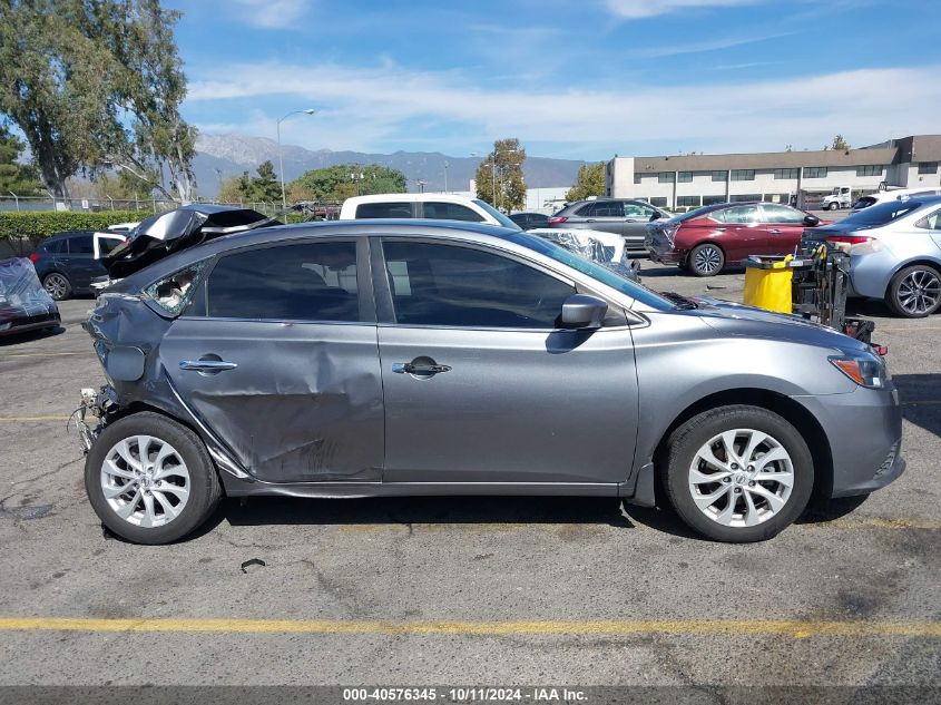 3N1AB7AP6JY229277 2018 Nissan Sentra Sv