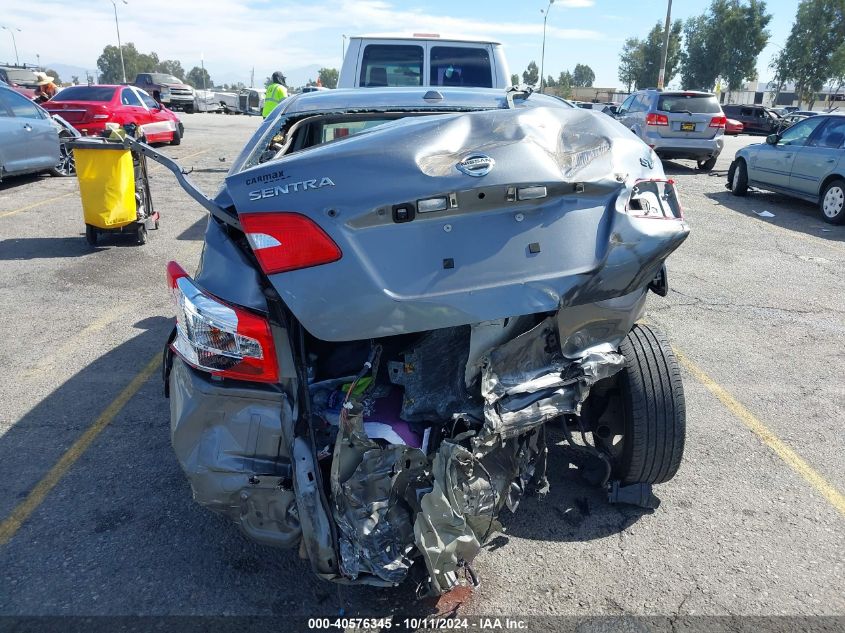 3N1AB7AP6JY229277 2018 Nissan Sentra Sv