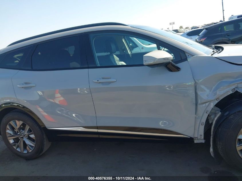 2023 Kia Sportage Sx VIN: 5XYK43AF7PG102076 Lot: 40576355