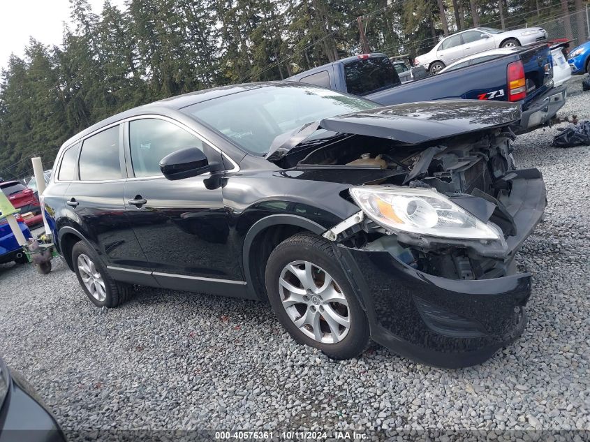 2011 Mazda Cx-9 VIN: JM3TB3BV8B0324972 Lot: 40576361