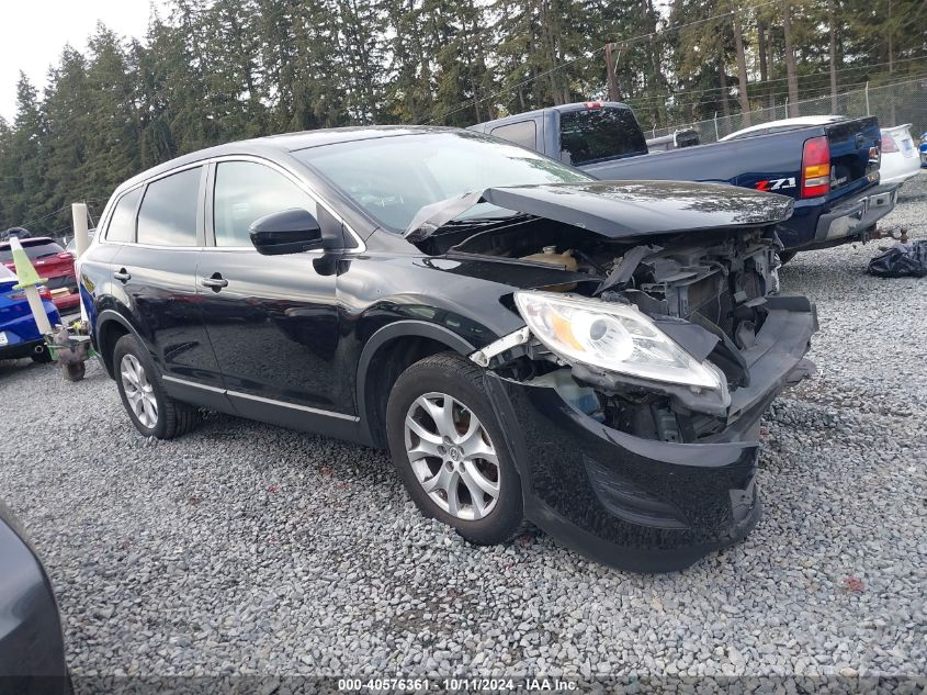 2011 Mazda Cx-9 VIN: JM3TB3BV8B0324972 Lot: 40576361