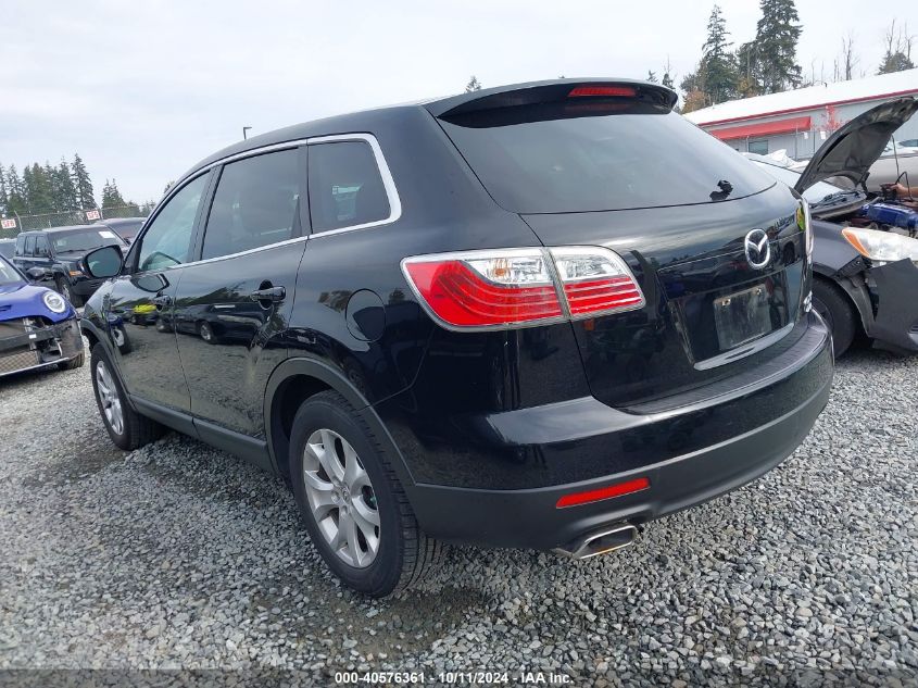 2011 Mazda Cx-9 VIN: JM3TB3BV8B0324972 Lot: 40576361