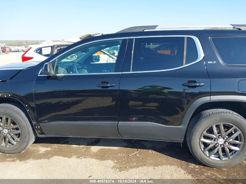 2017 GMC Acadia Slt-1 VIN: 1GKKNMLS6HZ305545 Lot: 40576374