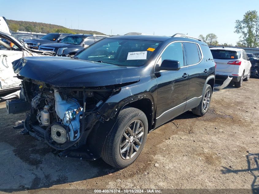 VIN 1GKKNMLS6HZ305545 2017 GMC ACADIA no.2