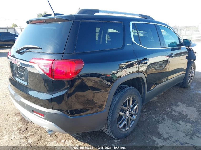 VIN 1GKKNMLS6HZ305545 2017 GMC ACADIA no.4