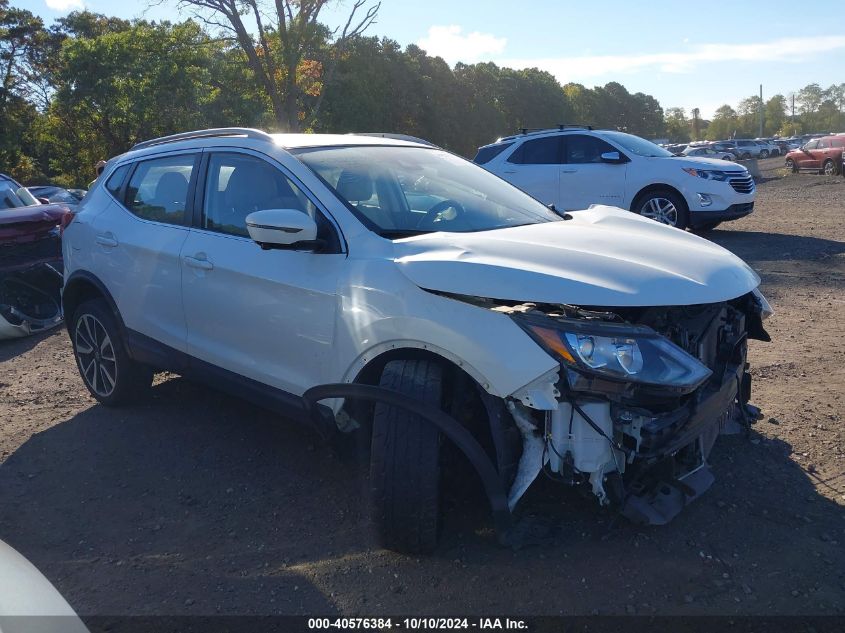 2019 Nissan Rogue Sport Sl VIN: JN1BJ1CR2KW354157 Lot: 40576384