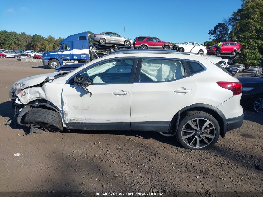 2019 Nissan Rogue Sport Sl VIN: JN1BJ1CR2KW354157 Lot: 40576384