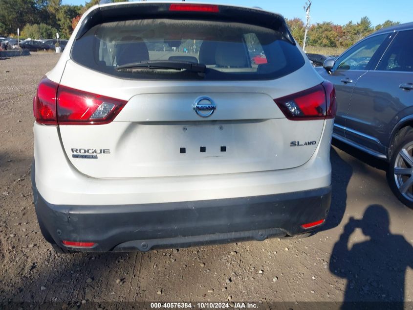 2019 Nissan Rogue Sport Sl VIN: JN1BJ1CR2KW354157 Lot: 40576384