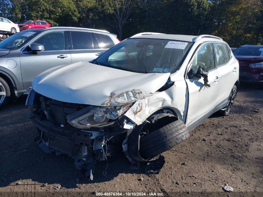 2019 Nissan Rogue Sport Sl VIN: JN1BJ1CR2KW354157 Lot: 40576384