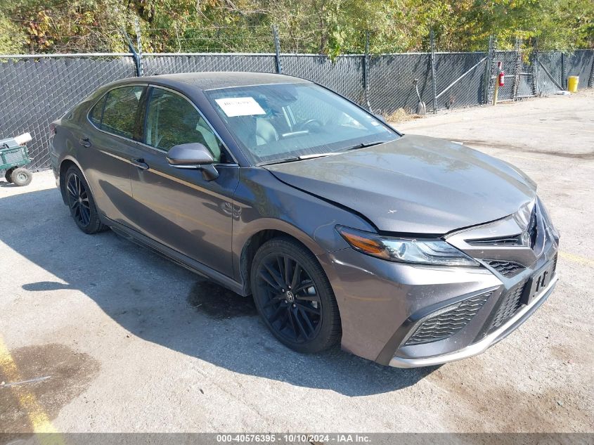 4T1K61AK8PU735031 2023 TOYOTA CAMRY - Image 1