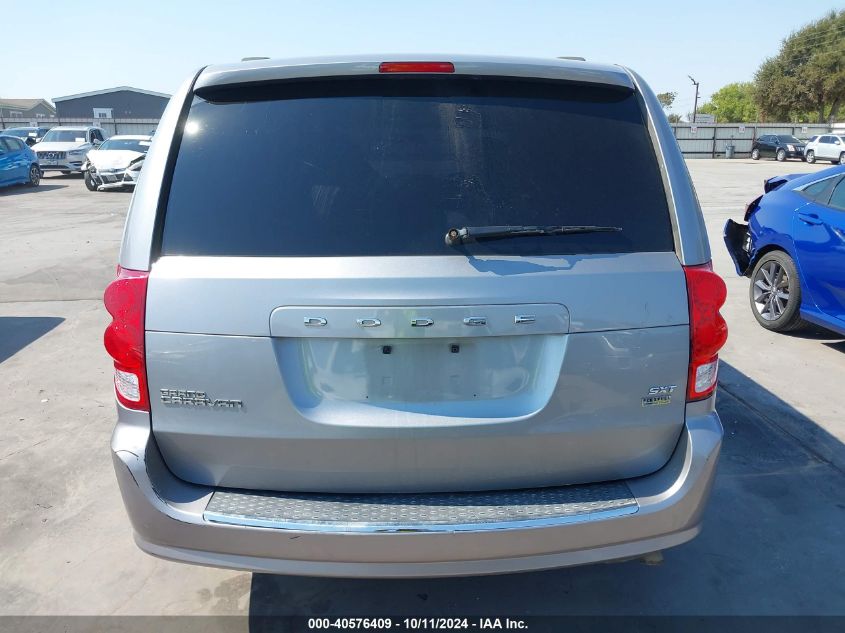 2C4RDGCG9ER153387 2014 Dodge Grand Caravan Sxt