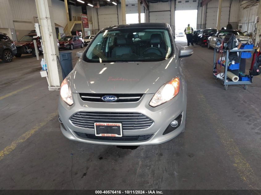 1FADP5BU3FL111407 2015 Ford C-Max Hybrid Sel