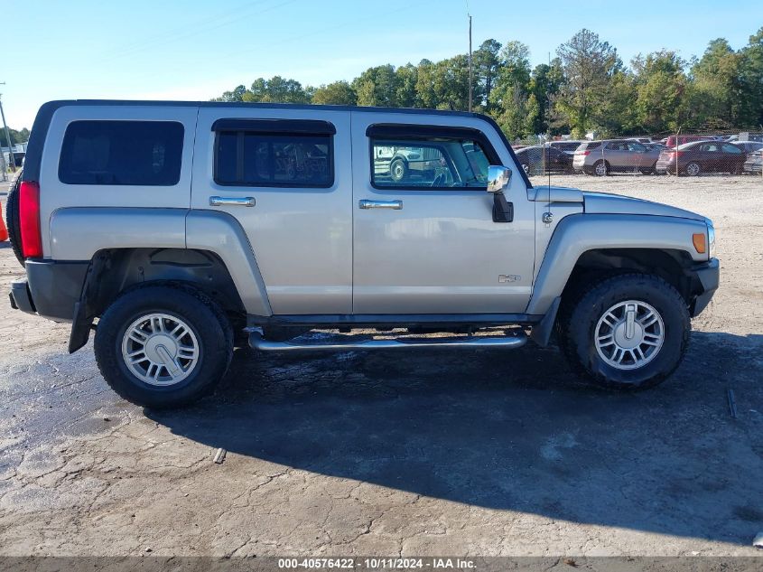 2008 Hummer H3 Suv VIN: 5GTEN43E088200758 Lot: 40576422