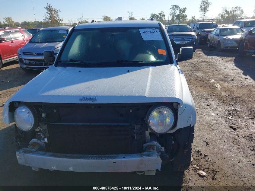 1C4NJRFB0HD177569 2017 Jeep Patriot High Altitude 4X4