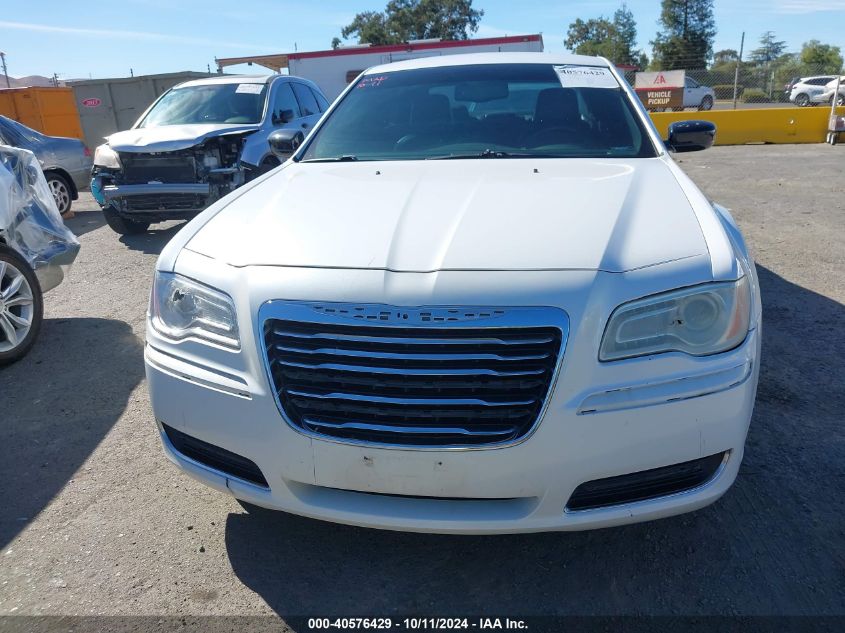 2C3CCAAG7DH658667 2013 Chrysler 300 Motown