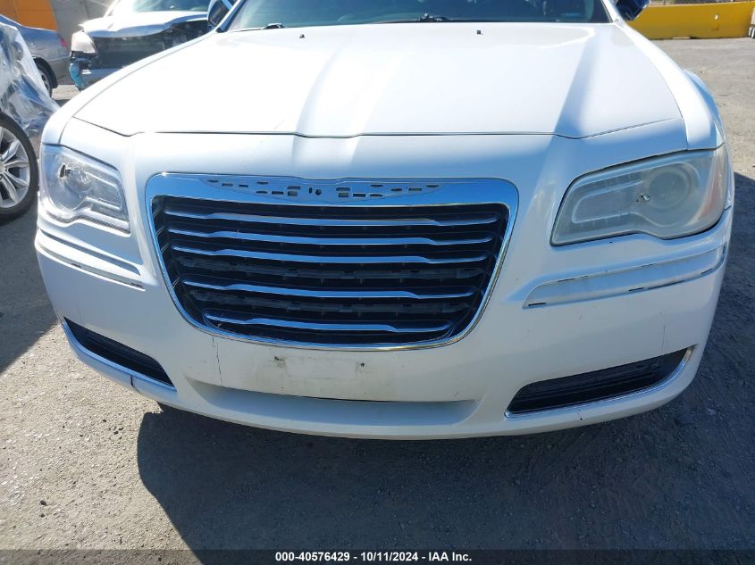 2C3CCAAG7DH658667 2013 Chrysler 300 Motown