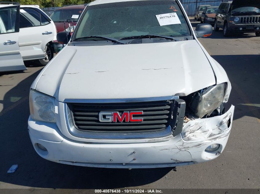 2003 GMC Envoy Xl Slt VIN: 1GKET16P736208292 Lot: 40576438