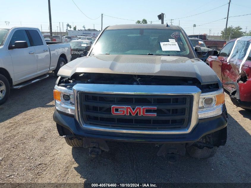 2014 GMC Sierra 1500 Sle VIN: 3GTP1UEC7EG308601 Lot: 40576460