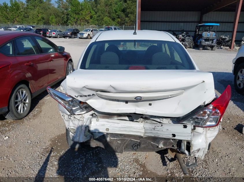 3N1CN7APXGL875525 2016 Nissan Versa 1.6 S