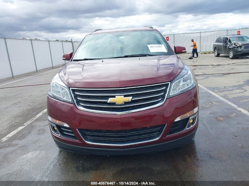 2015 Chevrolet Traverse 1Lt VIN: 1GNKVGKD5FJ173834 Lot: 40576467