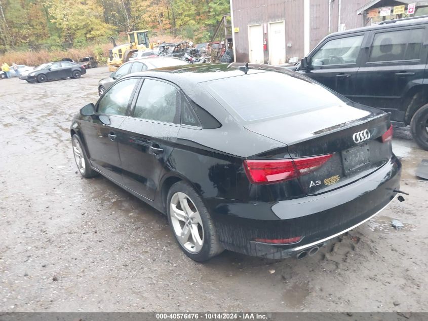 VIN WAUAUGFF8H1031190 2017 AUDI A3 no.3