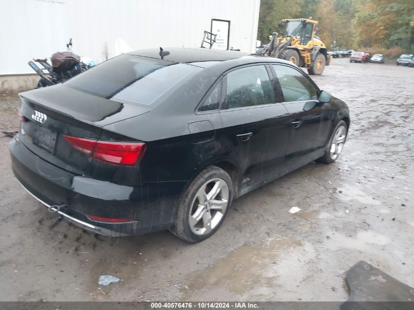 VIN WAUAUGFF8H1031190 2017 AUDI A3 no.4