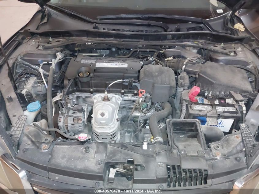 1HGCR2F88DA161998 2013 Honda Accord Ex-L