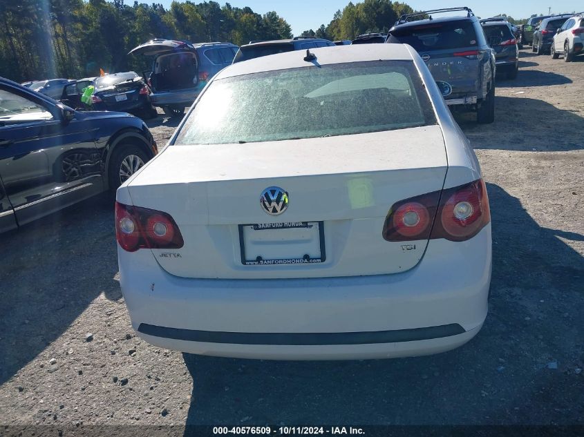 3VWAL71K89M051113 2009 Volkswagen Jetta Tdi