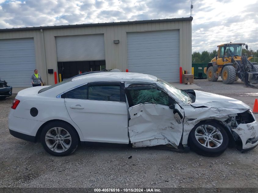 2016 Ford Taurus Sel VIN: 1FAHP2E80GG148665 Lot: 40576516