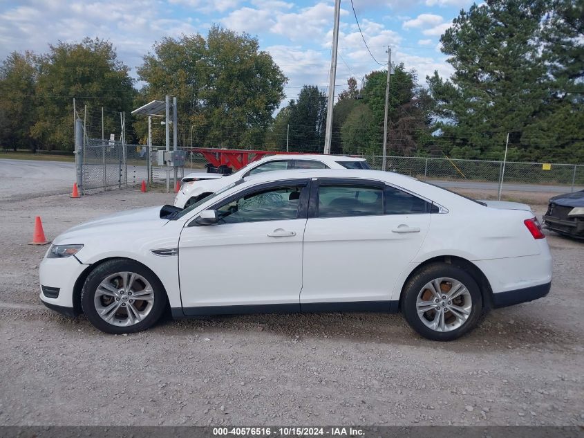 2016 Ford Taurus Sel VIN: 1FAHP2E80GG148665 Lot: 40576516