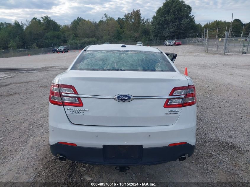 2016 FORD TAURUS SEL - 1FAHP2E80GG148665