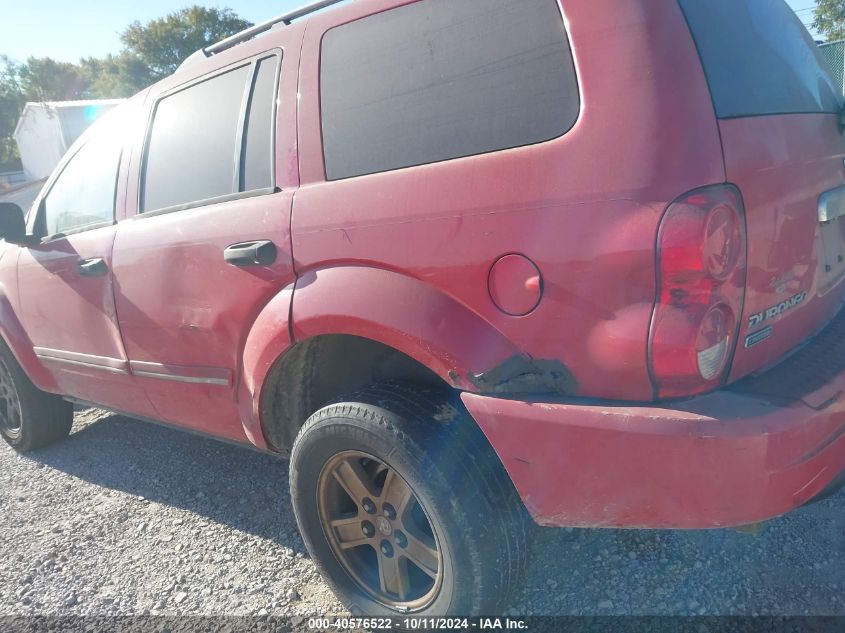 2006 Dodge Durango Limited VIN: 1D4HB58N56F178344 Lot: 40576522