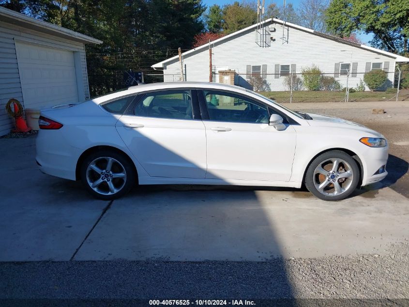 3FA6P0H79GR256340 2016 Ford Fusion Se