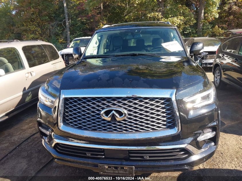 2018 Infiniti Qx80 VIN: JN8AZ2NC4J9441303 Lot: 40576533